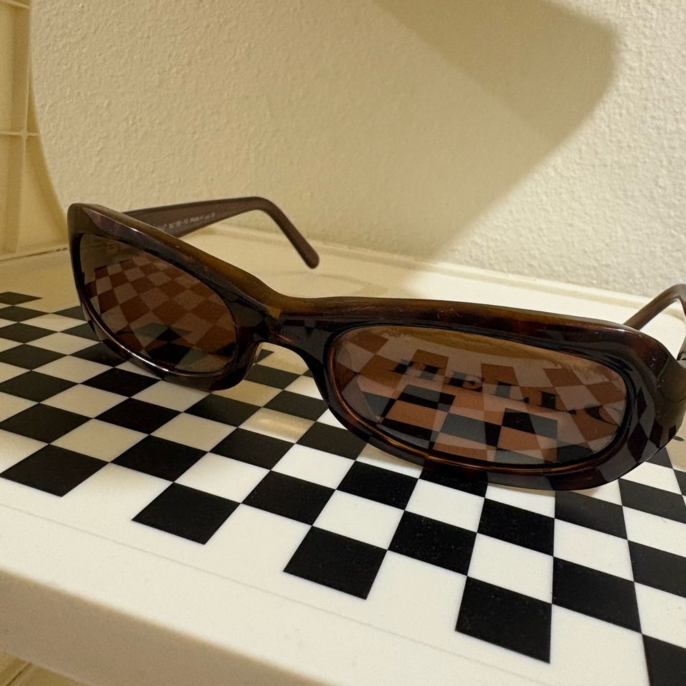 Maui Jim Tortoiseshell Sunglasses